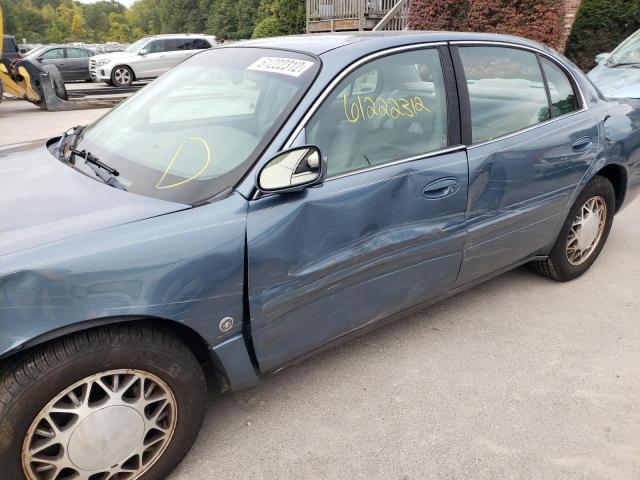 Photo 9 from auction – 2000 BUICK LESABRE LI with VIN 1G4HR54K8YU130447