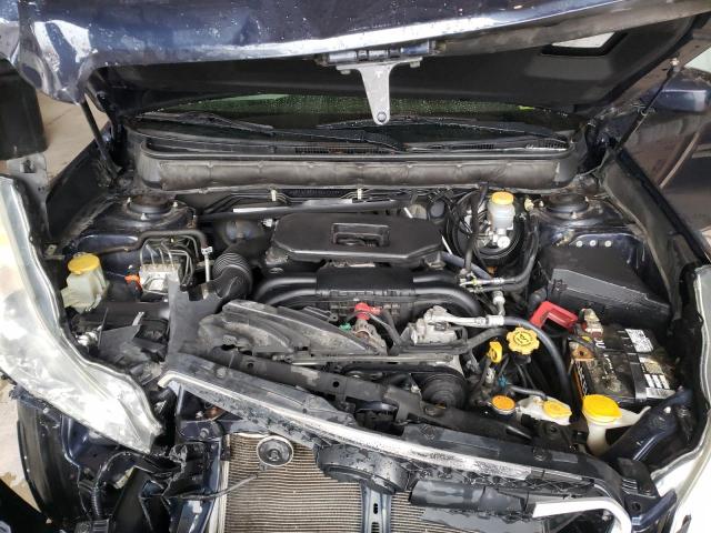 Photo 7 from auction – 2012 SUBARU LEGACY 2.5 with VIN 4S3BMBF66C3030952