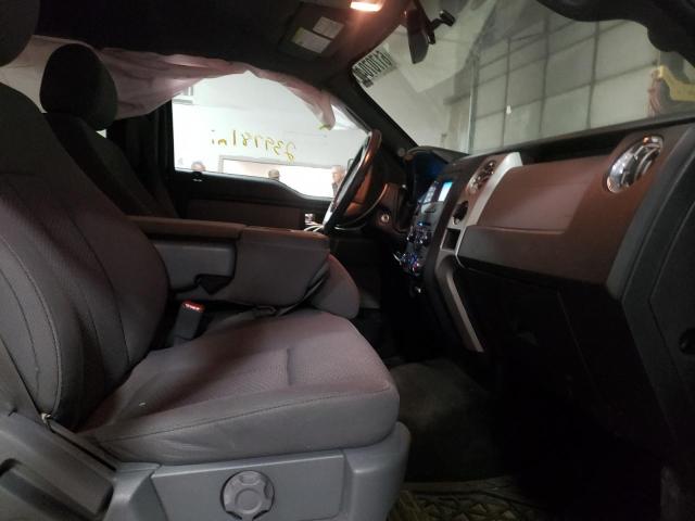 Photo 5 from auction – 2014 FORD F150 SUPER with VIN 1FTFW1EF4EKF96852