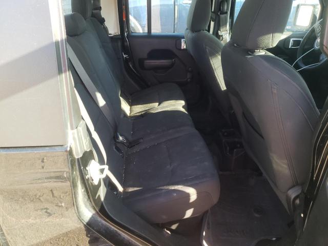 Photo 6 from auction – 2021 JEEP GLADIATOR with VIN 1C6JJTAG9ML518568