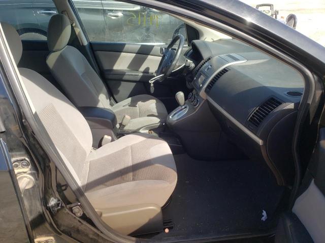 صورة رقم 5 من المزاد - 2012 NISSAN SENTRA 2.0 مع VIN 3N1AB6AP1CL608729