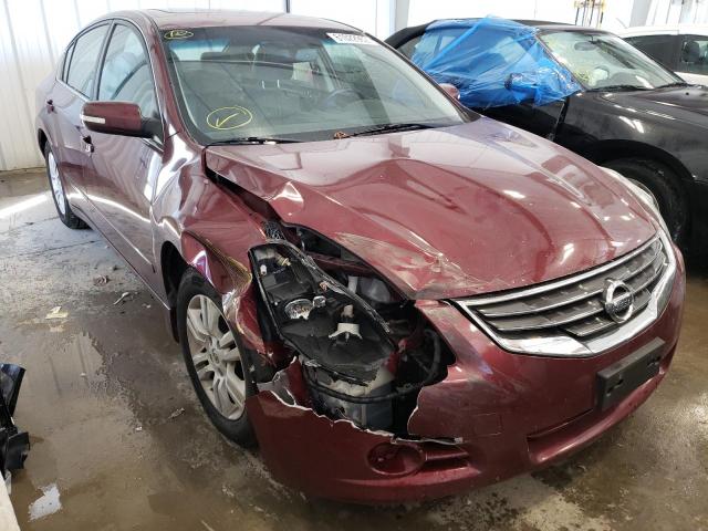 NISSAN ALTIMA BAS 2011 with VIN 1N4AL2AP1BN486252 - Photo from auction