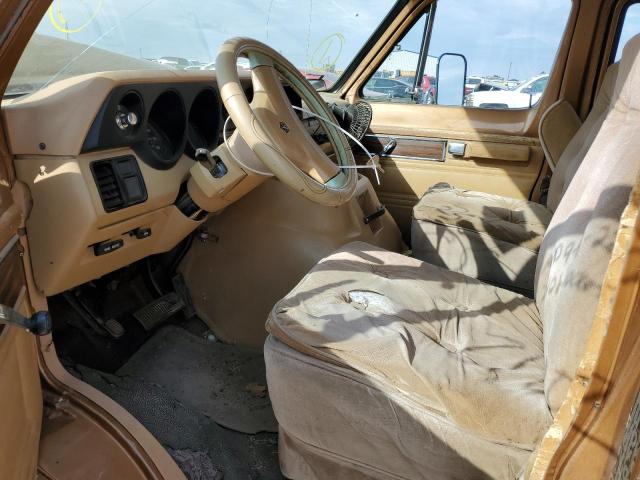 Photo 5 from auction – 1989 DODGE RAM VAN B1 with VIN 2B7GB11Y4KK325643