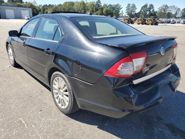 Photo 3 from auction – 2008 MERCURY MILAN PREM with VIN 3MEHM08Z18R663517