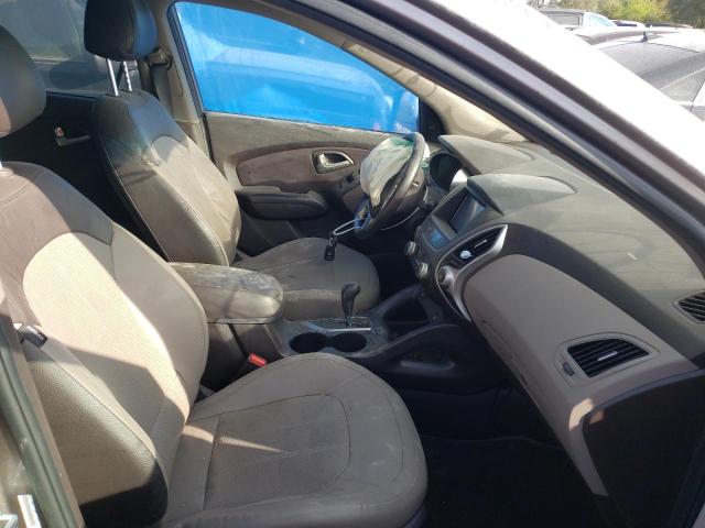 Photo 5 from auction – 2012 HYUNDAI TUCSON GLS with VIN KM8JUCACXCU403687