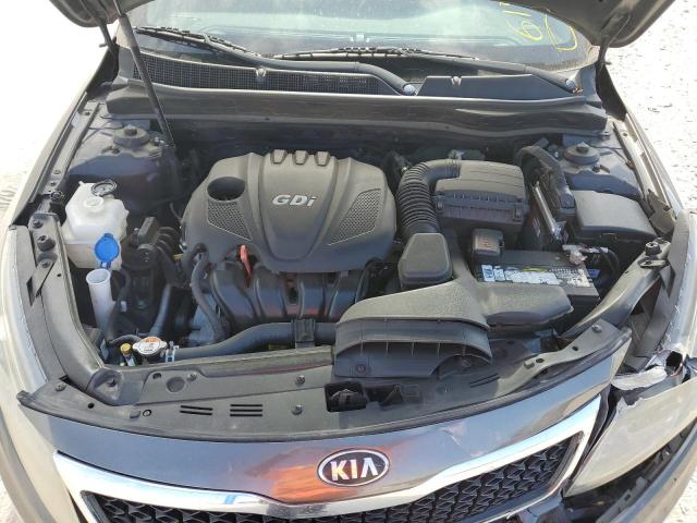 Photo 7 from auction – 2013 KIA OPTIMA EX with VIN 5XXGN4A76DG177899