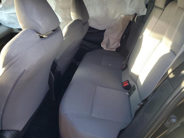 Photo 6 from auction – 2021 TOYOTA COROLLA SE with VIN JTDP4MCE9MJ072512