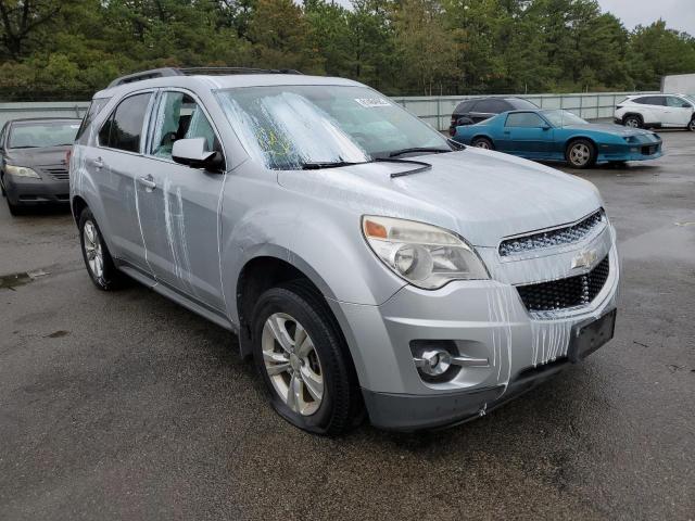 Photo 1 from auction – 2012 CHEVROLET EQUINOX LT with VIN 2GNALPEK0C6206369