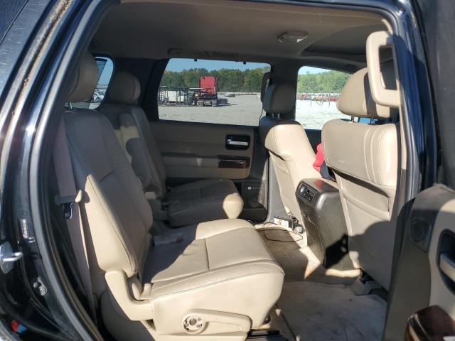 Photo 6 from auction – 2008 TOYOTA SEQUOIA LI with VIN 5TDZY68A18S007399