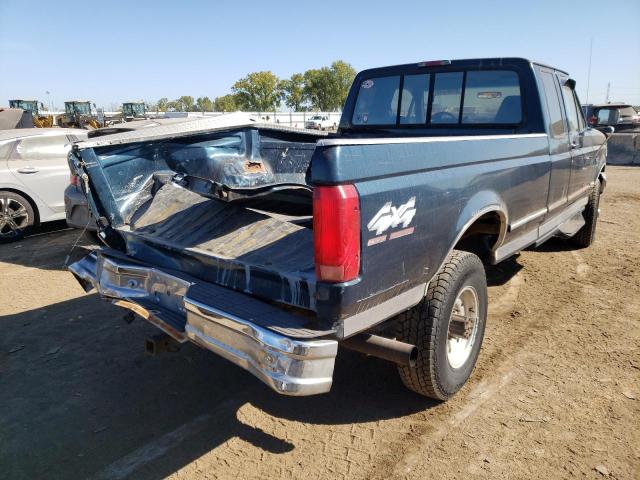 Photo 4 from auction – 1997 FORD F250 with VIN 1FTHX26F7VEC56328