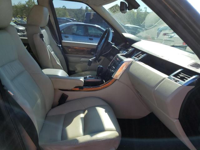 Photo 5 from auction – 2009 LAND ROVER RANGE ROVE with VIN SALSK25499A191444