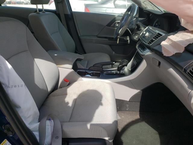 Photo 5 from auction – 2014 HONDA ACCORD LX with VIN 1HGCR2F37EA239502