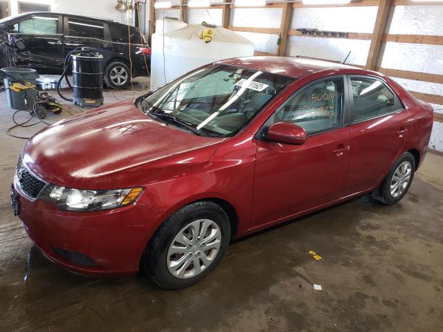 Photo 2 from auction – 2011 KIA FORTE EX with VIN KNAFU4A25B5421530