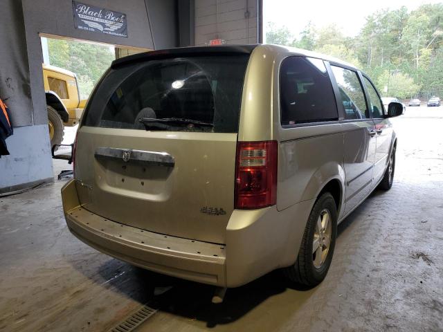 Photo 4 from auction – 2008 DODGE GRAND CARA with VIN 2D8HN54P58R700429