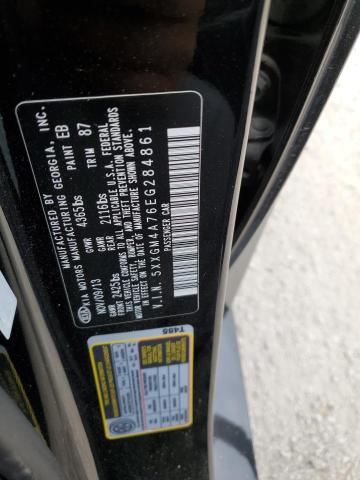 Photo 10 from auction – 2014 KIA OPTIMA LX with VIN 5XXGM4A76EG284861