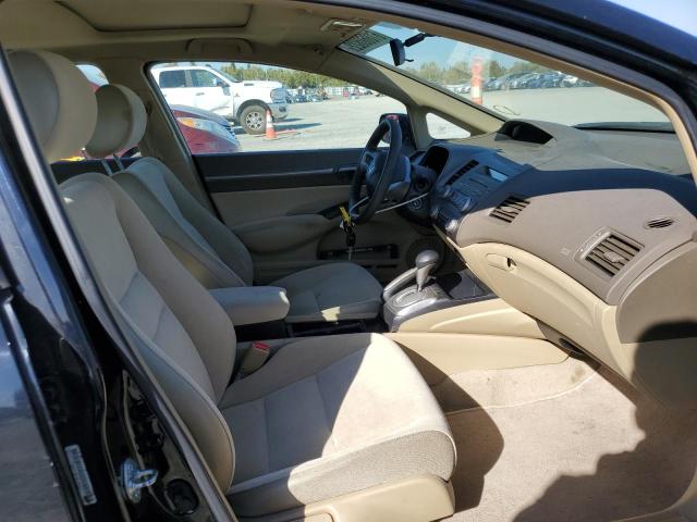 Photo 5 from auction – 2006 HONDA CIVIC EX with VIN 1HGFA16856L098073