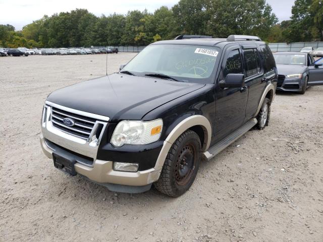 Photo 2 from auction – 2007 FORD EXPLORER E with VIN 1FMEU74E47UA94424