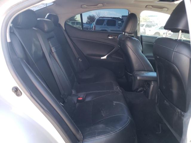 Photo 6 from auction – 2012 LEXUS IS 250 with VIN JTHBF5C29C5173829