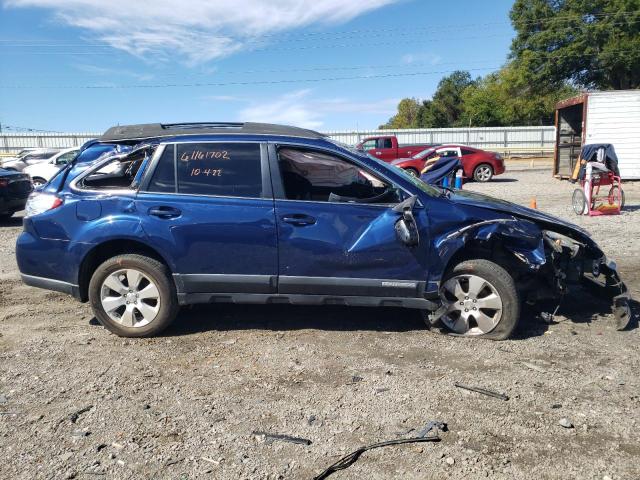 Photo 9 from auction – 2011 SUBARU OUTBACK with VIN 4S4BRBCC9B3404556
