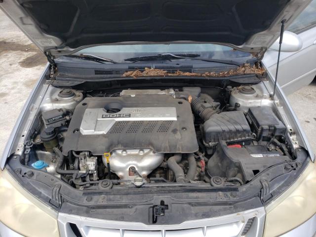 Zdjęcie 7 z aukcji – 2004 KIA SPECTRA LX z VIN KNAFE121545057775