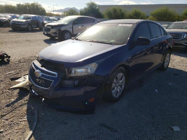 Photo 2 from auction – 2012 CHEVROLET CRUZE LS with VIN 1G1PC5SH9C7274002