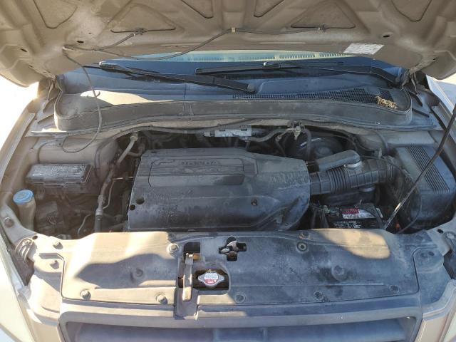 Photo 7 from auction – 2004 HONDA PILOT EXL with VIN 2HKYF18504H585954