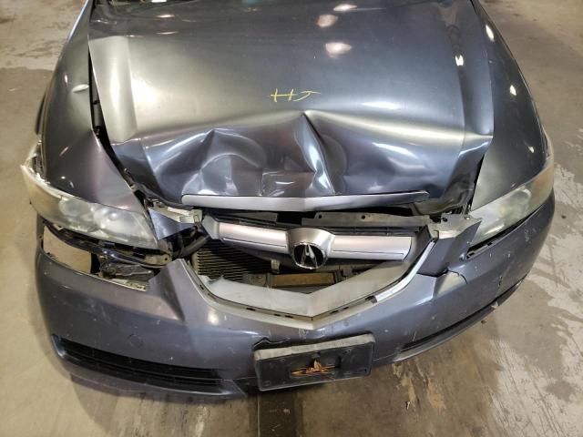 Photo 7 from auction – 2004 ACURA TL with VIN 19UUA66284A014286