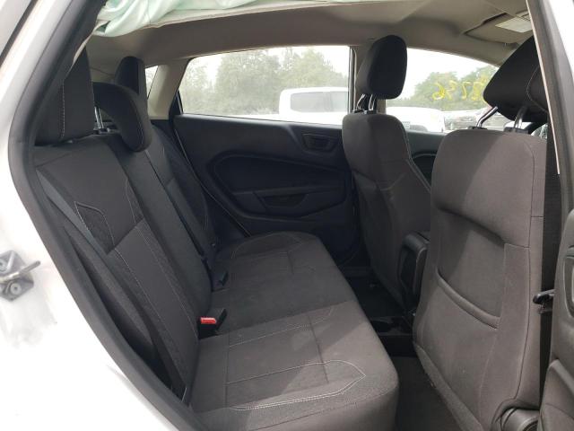 Photo 6 from auction – 2019 FORD FIESTA SE with VIN 3FADP4EJ2KM137582