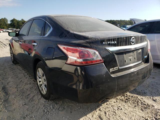 Photo 3 from auction – 2013 NISSAN ALTIMA 2.5 with VIN 1N4AL3AP8DN589872
