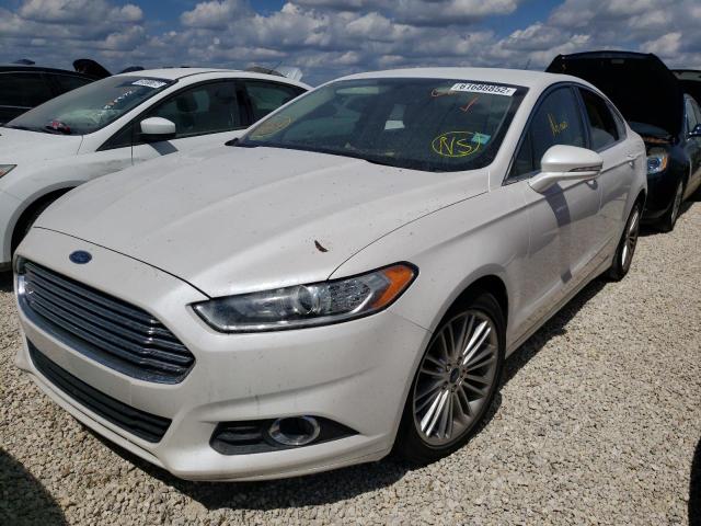 Photo 2 from auction – 2016 FORD FUSION SE with VIN 3FA6P0HD5GR140624