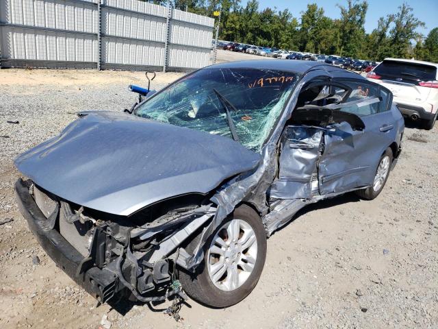 Photo 9 from auction – 2012 NISSAN ALTIMA BAS with VIN 1N4AL2AP4CC148793