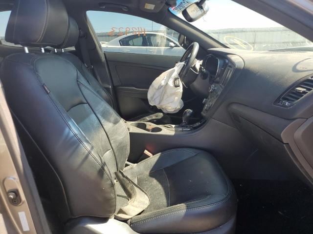 Photo 5 from auction – 2013 KIA OPTIMA SX with VIN 5XXGR4A67DG101653