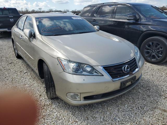 LEXUS ES 350 2011 with VIN JTHBK1EG5B2449985 - Photo from auction