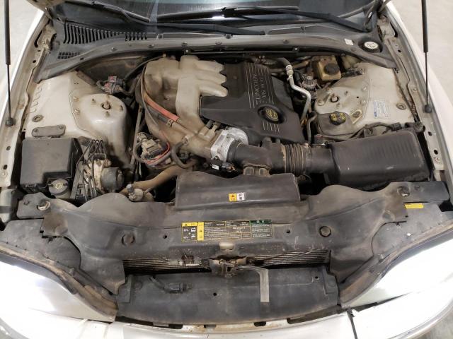 Photo 7 from auction – 2003 LINCOLN LS with VIN 1LNHM86SX3Y694079