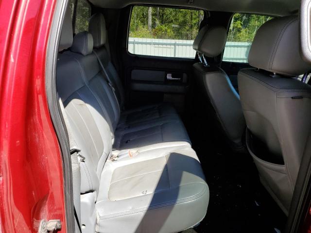 Photo 6 from auction – 2014 FORD F150 SUPER with VIN 1FTFW1EF0EFA26369