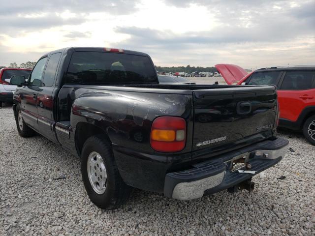 Photo 3 from auction – 2000 CHEVROLET SILVERADO with VIN 2GCEC19T5Y1390545