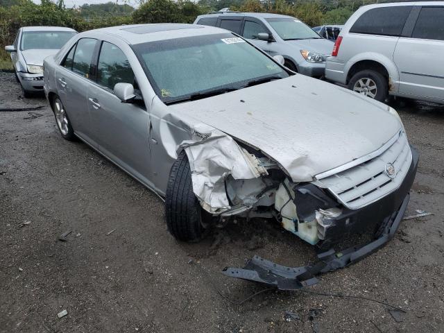 CADILLAC STS 2006 with VIN 1G6DC67A360125838 - Photo from auction
