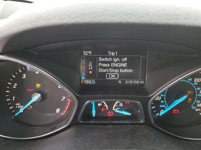 Photo 8 from auction – 2014 FORD ESCAPE TIT with VIN 1FMCU9J93EUA47375