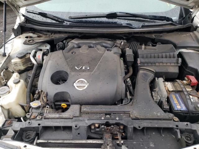 Photo 7 from auction – 2012 NISSAN MAXIMA S with VIN 1N4AA5AP0CC834062