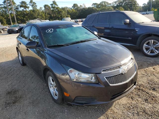 CHEVROLET CRUZE LT 2014 with VIN 1G1PC5SB4E7379836 - Photo from auction