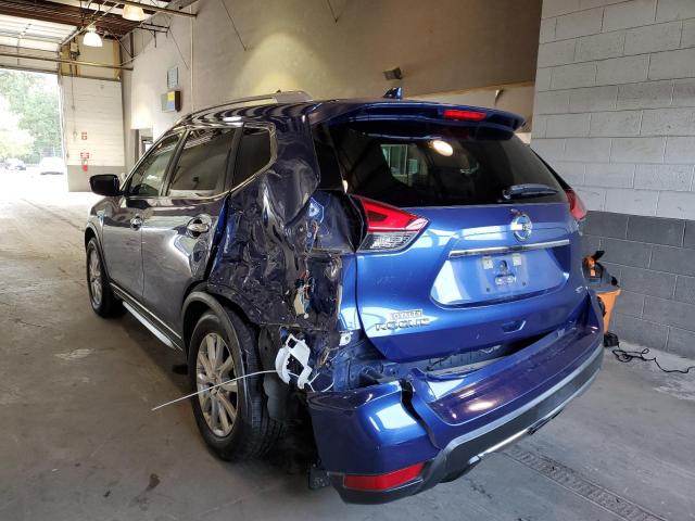 Photo 3 from auction – 2017 NISSAN ROGUE S with VIN KNMAT2MT3HP509059