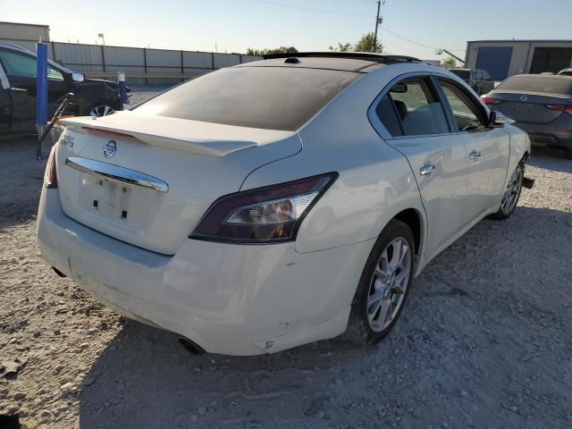 Photo 4 from auction – 2014 NISSAN MAXIMA S with VIN 1N4AA5AP3EC472828