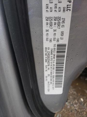 Photo 10 from auction – 2014 DODGE GRAND CARA with VIN 2C4RDGBG2ER452706