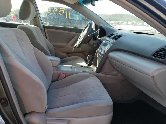 Photo 5 from auction – 2011 TOYOTA CAMRY BASE with VIN 4T4BF3EK8BR216906