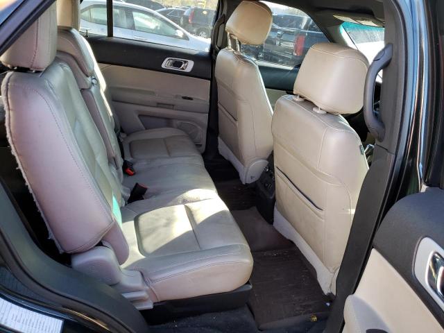 Photo 6 from auction – 2015 FORD EXPLORER L with VIN 1FM5K8F87FGB53000