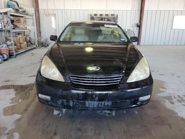 Photo 5 from auction – 2003 LEXUS ES 300 with VIN JTHBF30GX30136712