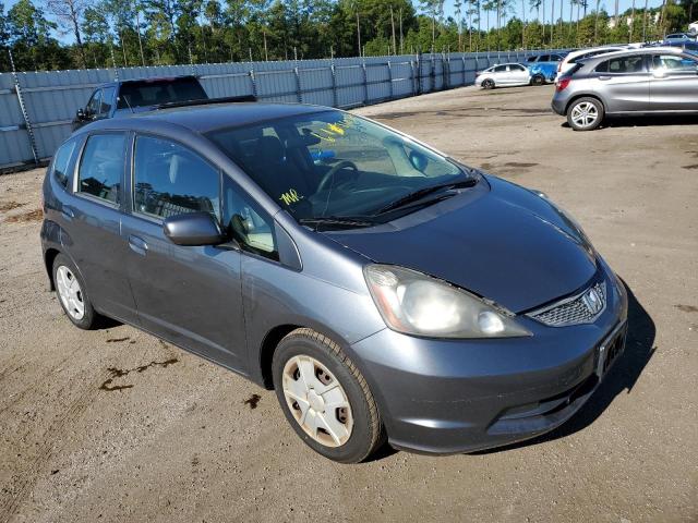 Photo 1 from auction – 2013 HONDA FIT with VIN JHMGE8H38DC004328