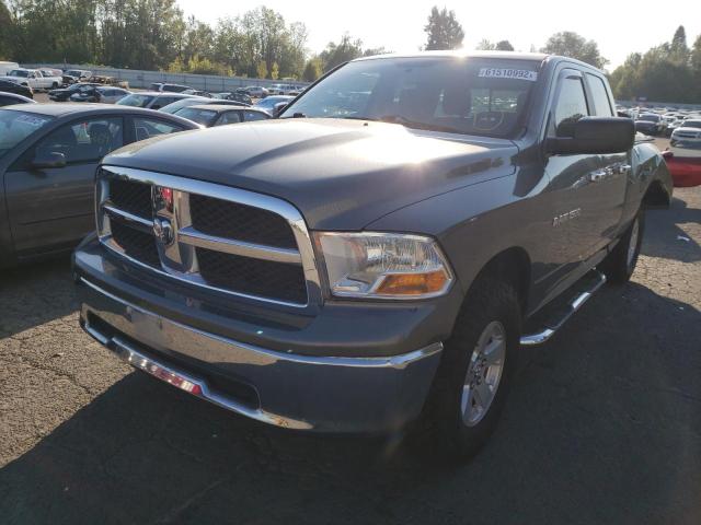 Photo 2 from auction – 2011 DODGE RAM 1500 with VIN 1D7RV1GP7BS674953