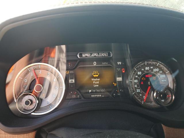 Photo 8 from auction – 2021 RAM 1500 LONGH with VIN 1C6SRFKT9MN500604
