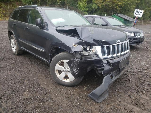 JEEP GRAND CHER 2012 with VIN 1C4RJFAG0CC221569 - Photo from auction